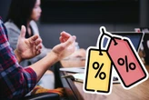 Hay webs que suben los precios antes de rebajarlos: Consumo ya lo está sancionando con hasta 90.000 euros 
