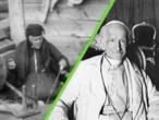 No sabíamos quién fue la persona más antigua grabada en video. Hoy tenemos pistas de que no fue un Papa  