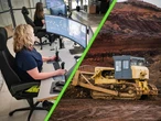 El joystick que nunca imaginaste está aquí y no es para videojuegos: controla excavadoras y grúas desde casa  