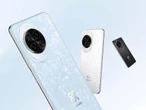 Celular con pantalla OLED y memoria de 512 GB. Tiene una función de los gama premium en la cámara 