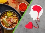 Este es el sorprendente beneficio de comer picante toda la vida: menos riesgo de infartos y problemas cerebrovasculares 