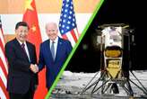 Estados Unidos y China hacen equipo con un espectacular objetivo: ver el centro de la Vía Láctea