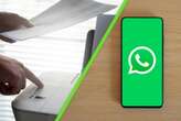 WhatsApp ahora tiene una herramienta para escanear documentos y sin salir de la aplicación 