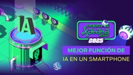 Mejor función de IA en un smartphone: los nominados en los Premios Xataka México 2025