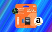 Esta microSD de ADATA tiene 40% de descuento en Amazon México y un gran almacenamiento de 256 GB para guardar todo lo que quieras 