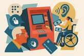 Los cajeros cambian para siempre a partir del próximo 28 de junio: una ley obligará a que sacar dinero sea accesible 