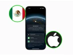 Buenas noticias si tienes un iPhone en México: te podrás conectar gratis a satélites para enviar mensajes, así funciona 