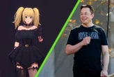 Elon Musk trae loco a todo internet con una nueva función de Grok 4: una waifu de IA que habla y hasta baila 