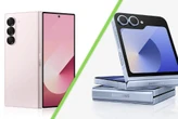 Samsung sabe que tiene cada vez más competencia de celulares plegables: planea callar a muchos con los Galaxy Z Fold 7 y Z Flip 7