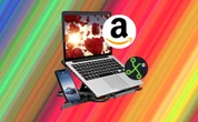 El mejor soporte giratorio para laptop de RabbitStorm ahora está más barato que nunca en Amazon México: solo 271 pesos