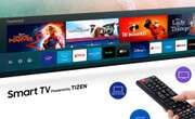 Siete años de actualizaciones con TizenOS: esta es la apuesta de Samsung en el mercado de Smart TV