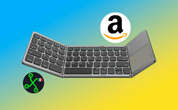 Por menos de 380 pesos en Amazon este teclado peglable puede ser el compañero ideal para tus viajes de trabajo  