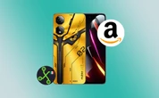 Amazon rebaja a poco más de 4,000 pesos y con MSI este celular nubia de 8/256 GB, pantalla de 120 Hz, gatillos para juegos y cámara de 50 MP