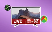 Esta pantalla de JVC es perfecta para tu habitación, y Bodega Aurrera la tiene en menos de 2,600 pesos 