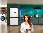 Samsung México tiene su propio plan para renovar, instalar y darle mantenimiento a tus electrodomésticos: así es Select AI 