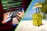 Te ofrecen viajes, vuelos y premios en redes sociales, pero son una estafa en México: alertan por fraudes en vacaciones 