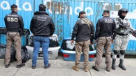 CDMX y Estado de México lograron asegurar más de 11 mil toneladas de autopartes robadas en el histórico operativo "Fortaleza" 