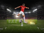 LG cree que la calidad de imagen ya no es suficiente para ver fútbol en México y lanza su app con estadísticas en TV 