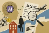 A las empresas les están intentando colar gastos inventados con recibos generados por IA. Ahora tratan de detectarlos con… IA 