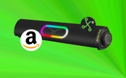 Amazon México desploma el precio de esta barra de sonido ofreciendo un jugoso cupón de descuento  