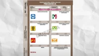 Cómo marcar la boleta para votar correctamente en elecciones 2024 