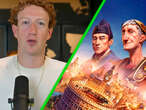 Mark Zuckerberg invirtió más de mil horas en Steam y pensó que era uno de los mejores jugadores del mundo de Civilization VI 