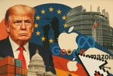 "Las tecnológicas de EE.UU. ya no van a ser su hucha". Trump amenaza a los países que, como España, les imponen 'tasas digitales'  