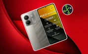 Celular Android barato con carga ultrarrápida y 12 GB de RAM. Lo puedes usar bajo la lluvia