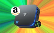 Mini PC Kamrui AK1 Plus: 16 GB de RAM y 1 TB SSD para trabajar o editar contenido y con más de 3,000 pesos de descuento en Amazon 