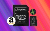 MicroSD Kingston Canvas Select Plus de 128 GB: perfecta para tus juegos de Nintendo Switch y por solo 180 pesos en Amazon México 