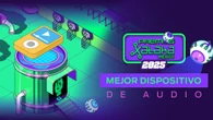 Mejor dispositivo de sonido: los nominados en los Premios Xataka México 2025 