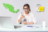 Tu jefe podría tener que pagarte extra por ese “mensajito rápido” fuera de horario: México discute reforma laboral  