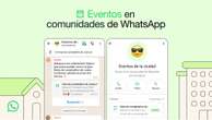 WhatsApp ya no solo quiere ser Telegram, también Calendar y Slack con las nuevas funciones que llegan a México 