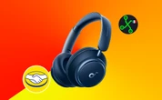 Ya se pueden comprar y con descuento los SoundCore Space Q45 en Mercado Libre: más de 50 horas de batería y cancelación de ruido  