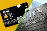 Bait reitera que está a 2 millones de usuarios de ser el segundo operador más grande de México y que la medición del IFT no muestra la realidad 