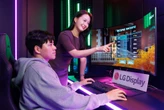 LG presenta el monitor OLED más rápido del mundo: 27 pulgadas que alcanzan 720 Hz de frecuencia de actualización 