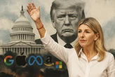 La vicepresidenta del Gobierno exigirá al PSOE sustituir la 'tasa Google' del 3% contra las 'big tech' por una 'tasa Trump' del 15% 