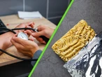 No son de plástico, pero comer sopas instantáneas con frecuencia podría ser peor de lo que crees, según nuevo estudio 