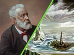Hay más agua encerrada en el manto terrestre que en todos los océanos juntos, como predijo Julio Verne  