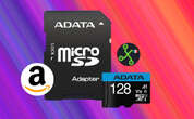 Esta microSD Adata de 128 GB es perfecta para fotos, videos y hasta juegos de consolas portátiles, su precio: solo 211 pesos en Amazon 