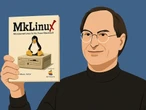 Apple tiene fama de ser más cerrada, pero tuvo su propia distribución de Linux mucho antes que Microsoft 