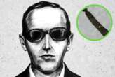 Las mayores evidencias del histórico secuestro del avión por D.B. Cooper las ha dado un objeto impensable: el pin de su corbata  