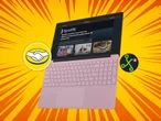 El precio de esta laptop es ridículo por todo lo que ofrece: 32 GB de RAM y un SSD de 1 TB por menos de 7,499 pesos