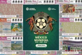 Lotería Nacional y Panini tendrán un albúm exclusivo del Mundial en México con cachitos: cómo conseguirlos y cuánto cuestan 