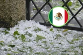 Toma tus precauciones: frente frío 44 provocará lluvias fuertes y posible caída de granizo en México este fin de semana 