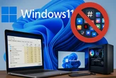 Se acerca el adiós de Windows 10. Así que me he instalado Windows 11 con un truco (de otra forma no soportaría ese sistema) 