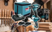 Amazon remata este kit de rotomartillo y atornillador inalámbricos Makita por Prime Day 2026. Tiene precio mínimo histórico 