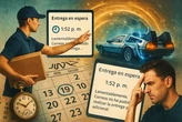 Las redes denuncian que los repartidores de Correos viajan en el tiempo: notifican paquetes que no se pudieron entregar… en el futuro 
