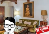 Localizan una obra de arte gracias a una web inmobiliaria: la habían robado los nazis y ha reaparecido en Argentina 