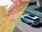Los autos chinos que llegan a Rusia quieren evitar sanciones y están usando una práctica de hace 30 años: intercambiarlos por trigo 